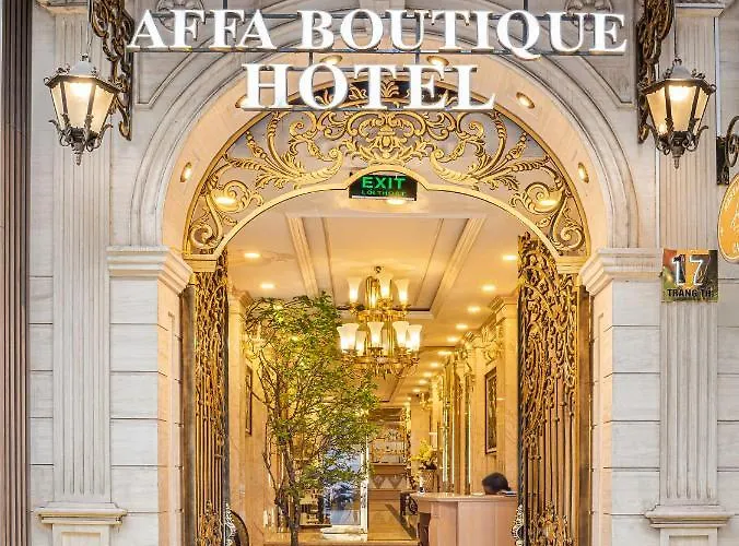Affa Boutique Hotel Hà Nội