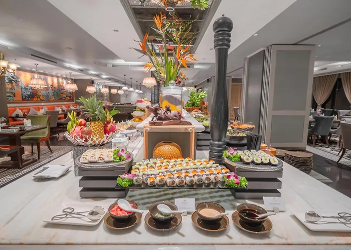 Peridot Grand Luxury Boutique Hotel