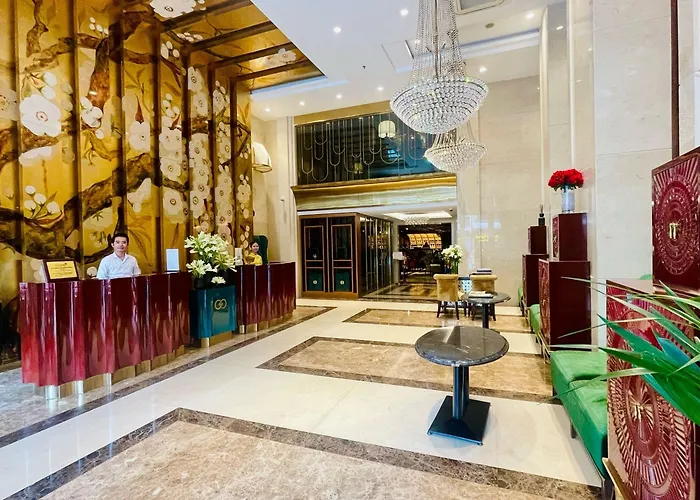 Golden Silk Boutique Hotel Hà Nội